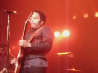Lenny Kravitz Concert Brussels