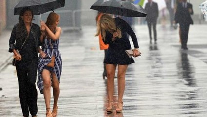 Hafta sonu plan yapacaklar dikkat! Meteoroloji'den İstanbul dahil 7 ile sağanak uyarısı