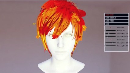 Luminous - Technik-Video zu den Features der Square-Enix-Engine