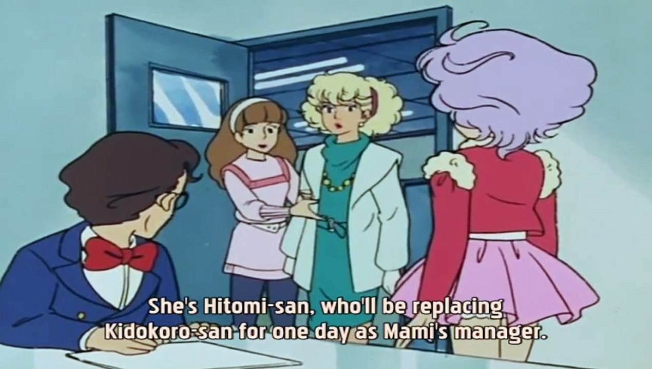 Magical Angel Creamy Mami Eps 35 [BD]