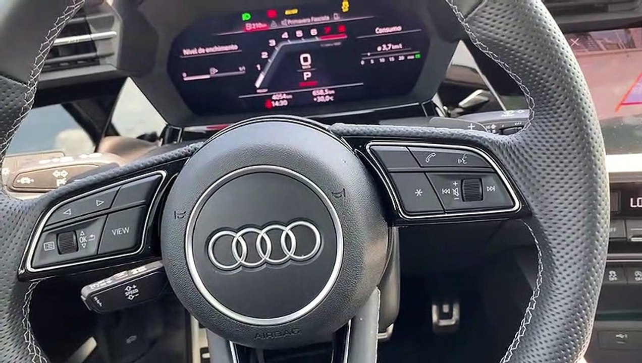 Comparamos o Audi A3 com o BMW 320i. Qual vence?