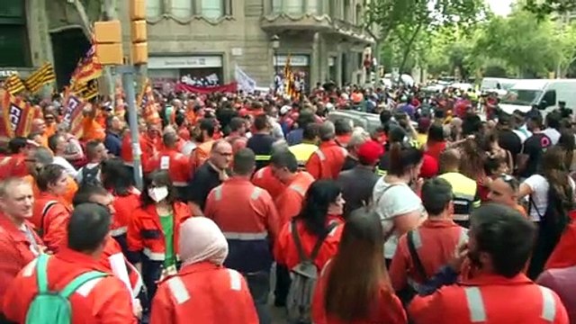 Trabajadores de CELSA piden a los fondos desbloquear el acceso de la empresa a financiación pública