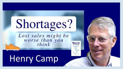 Shortages in your shop are costing you a lot more than you think