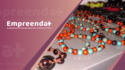 Insumos da natureza geram renda para artesãos_Santarém