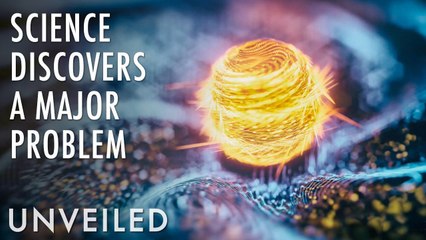 Did Scientists Just Discover That Particle Physics Is WRONG?? | Unveiled