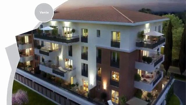 Programme neuf Appartements neufs Avignon centre