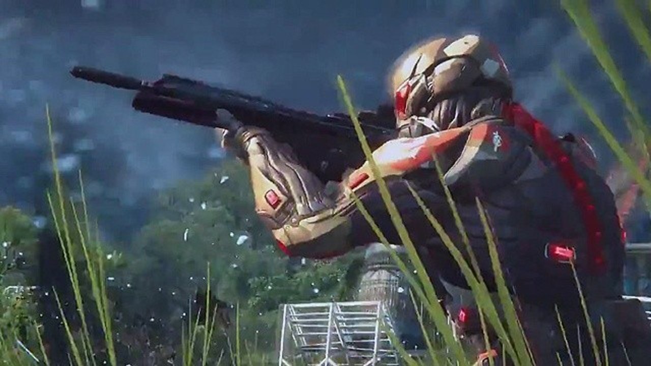 Crysis 3 - Gameplay-Trailer zum Start der Open-Beta-Phase