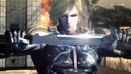 Metal Gear Rising: Revengeance - Gameplay-Trailer zu den High Frequency Blades