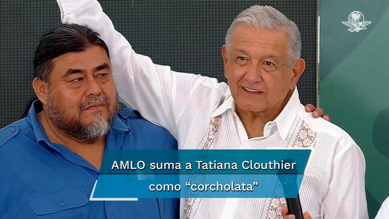 AMLO saluda al exlíder de la APPO: “represión que hubo en Oaxaca lo maltrató mucho”
