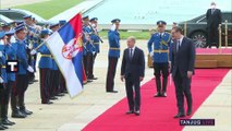 Scholz fordert Kosovo und Serbien auf, sich gegenseitig anzuerkennen