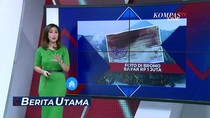 Bikin Gaduh Foto di Bromo Kena Tarif Rp 1 Juta, Pihak Gunung Bromo Beri Kejelasan!