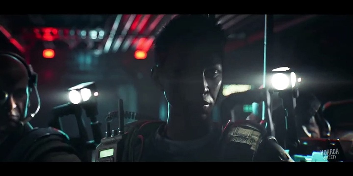 ALIENS:DARK DECENT - Official Trailer (ETA 2023)