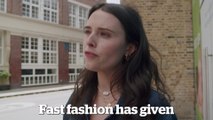 Fast fashion in the firing line: Rob Hastings meets the protestors challenging Missguided's new owners