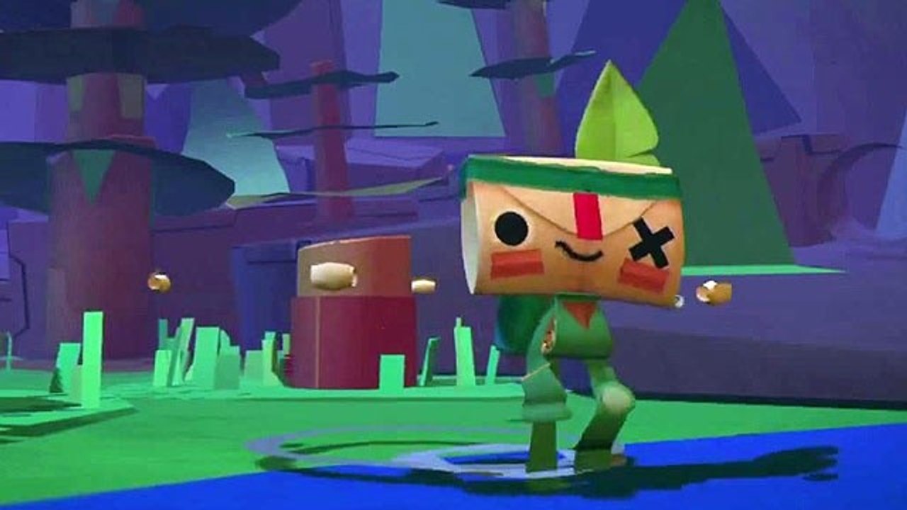 Tearaway - Kommentierter Gameplay-Trailer