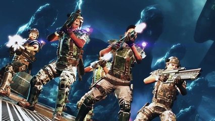 Aliens: Colonial Marines - Ingame-Trailer zum Multiplayer-Modus
