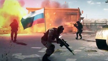 Battlefield 3 - Gameplay-Trailer zum Capture-the-Flag-Modus aus dem »End Game«-DLC