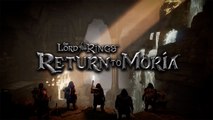 The Lord of the Rings: Return to Moria - Trailer d'annonce