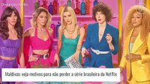 'Maldivas': 5 motivos para assistir a nova série com Bruna Marquezine