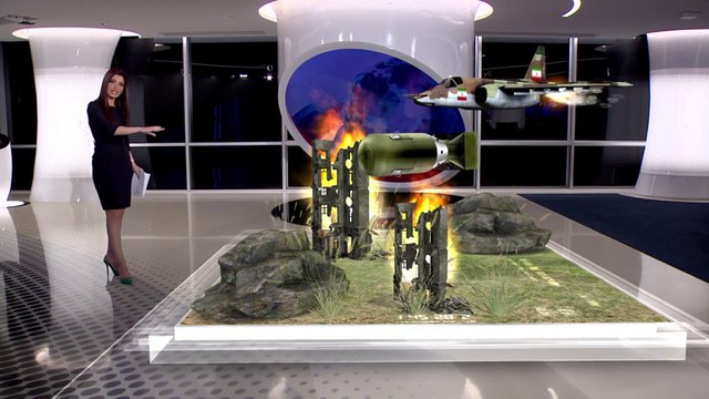 الساعة 60| تشبه قنبلة هيروشيما.. هل اقتربت إيران من صنع السلاح النووي؟