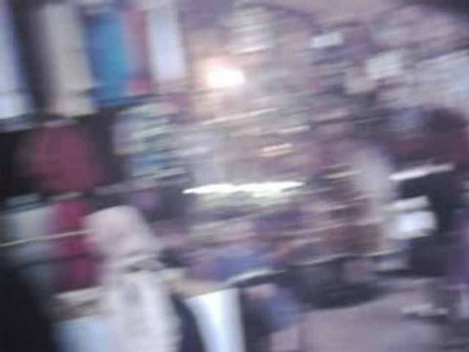 En direct du souk