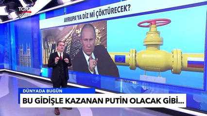 Bu Gidişle Kazanan Putin Mi Olacak? - Tuna Öztunç ile Dünyada Bugün