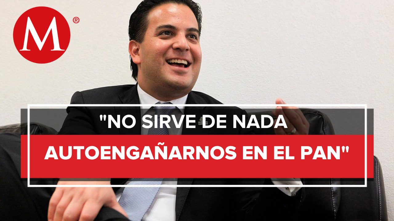 "Debemos reflexionar alianza PRI-PAN-PRD": Damián Zepeda