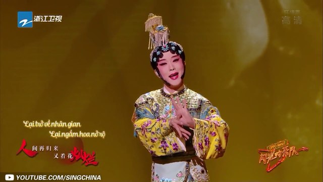 [VIETSUB] Liên khúc Không sợ , Trích Tinh Ký , Tân Bá Vương biệt cơ - Phù Long Phi, Chu Khiết Quỳnh, Kim Nhuận Cát, Lý Ngọc Cương