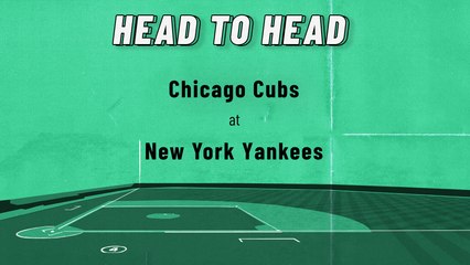 Chicago Cubs At New York Yankees: Total Runs Over/Under, June 10, 2022