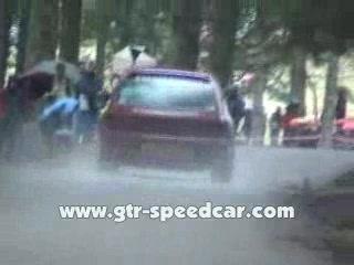 La Rivière-Drugeon 2006 rally