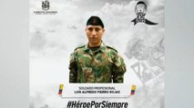 Un soldado fue asesinado en zona rural de Tibú, Norte de Santander