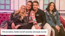 Filha de Joelma expõe detalhes do tratamento da mãe após internação da cantora