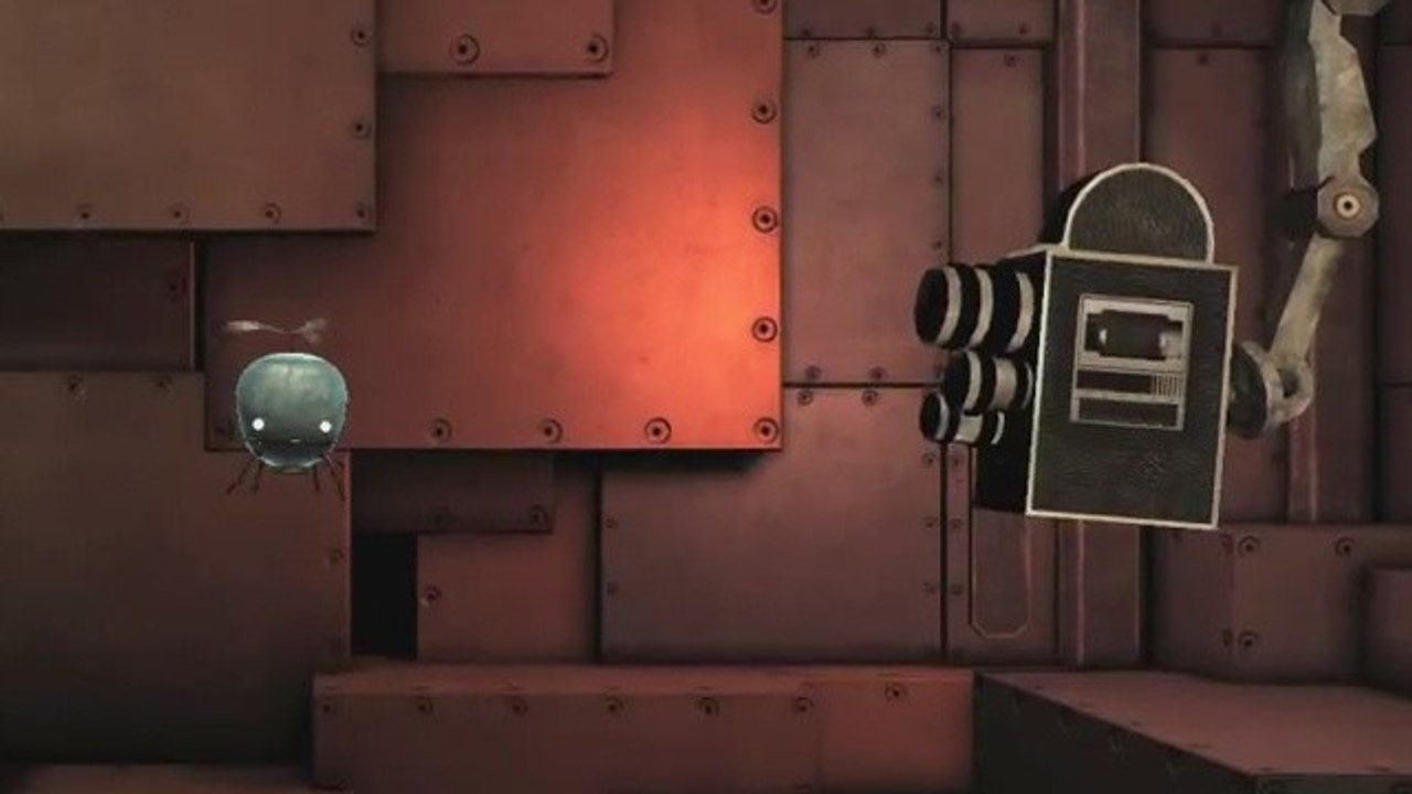 Unmechanical - Gameplay-Trailer zum Puzzle-Adventure