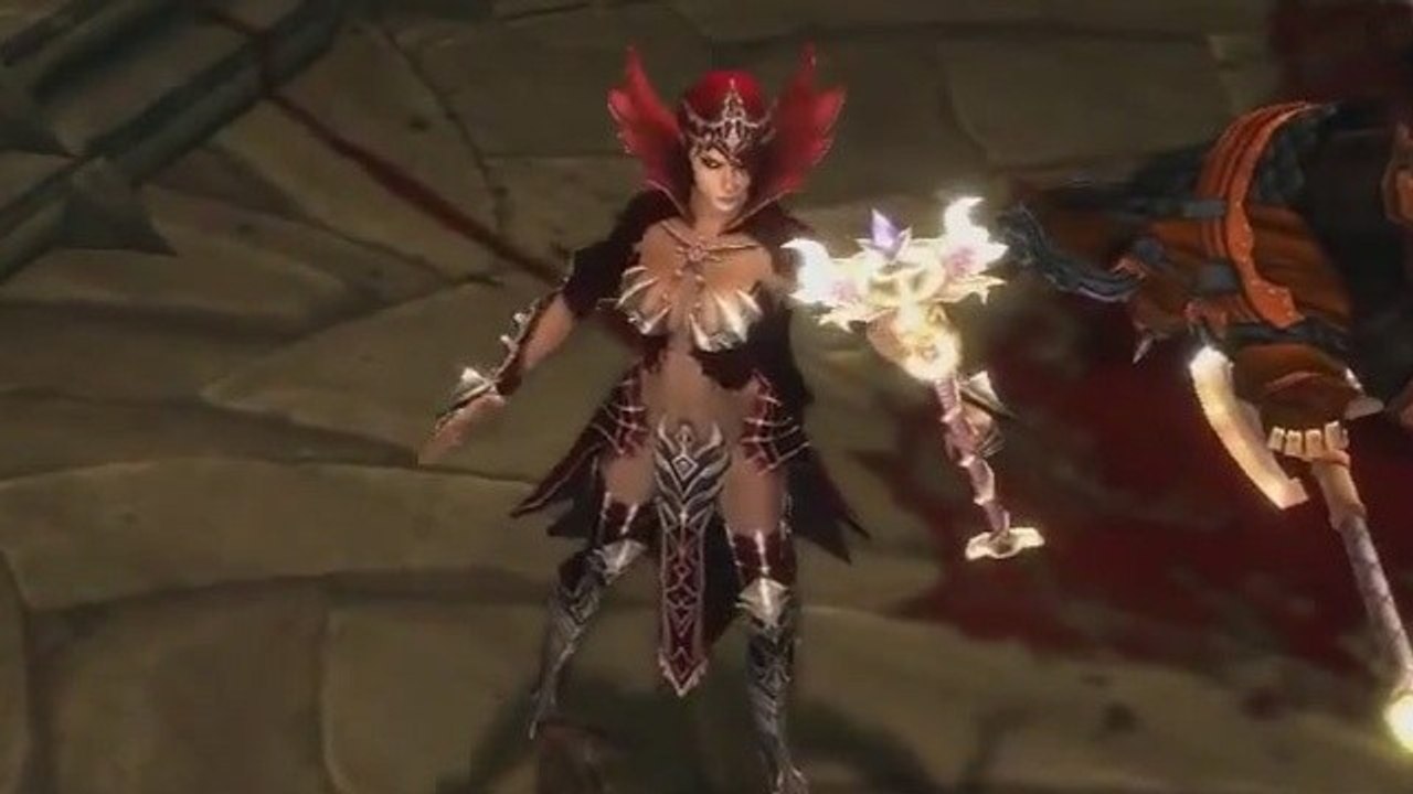 Warrior's Lair - Gameplay-Demo zum Hack&Slay-Titel