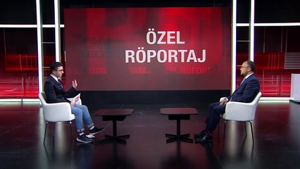 Ukrayna'nın Ankara Büyükelçisi Vasyl Bodnar, özel açıklamalarda bulundu