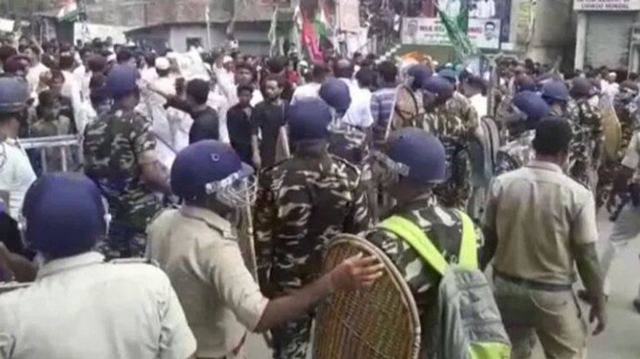 Protests over Prophet remarks: Will govt crack down on rioters & stone pelters?