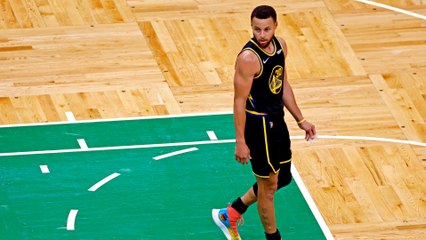 Does Curry Need To Score For Golden State To Win?