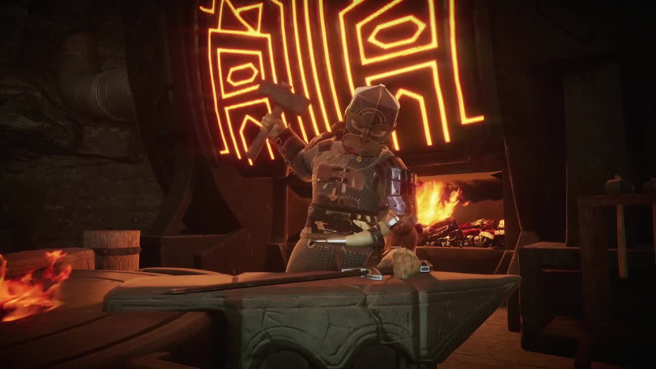 Le jeu multijoueur Seigneur des Anneaux se dévoile lors du Summer Game Fest