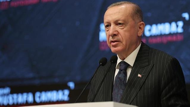 Cumhurbaşkanı Erdoğan ilk kez paylaştı: Yunanistan Efes-2022 tatbikatındaki ülkelere Katılmayın diye haber gönderdi
