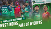 West Indies Fall Of Wickets | Pakistan vs West Indies | 2nd ODI 2022 | PCB | MO2T