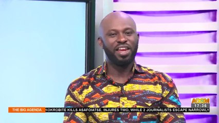 Galloping Inflation: What caused trend, how to cope and way out – The Big Agenda on Adom TV (10-6-22)