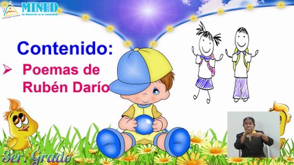 Lengua y Literatura de 3er  Grado  (11 y 12 de Junio)