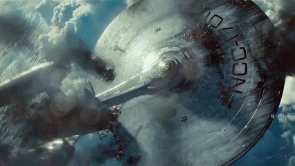 Star Trek Into Darkness - Super Bowl-Filmtrailer: Häppchenweise neue Infos