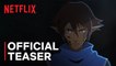Dragon Age Absolution - Trailer d'annonce Netflix