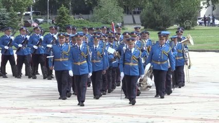Almanya Başbakanı Scholz Sırbistan'da