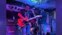 MUERTE GUITARRISTA