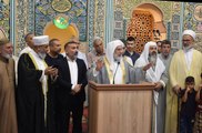 Hint yetkililerin Hazreti Muhammed'e hakaret içeren ifadeleri Kerkük'te protesto edildi