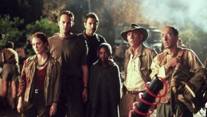 Jeff Goldblum on 'The Lost World: Jurassic Park' 25 Years Later