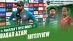 Babar Azam Interview | Pakistan vs West Indies | 2nd ODI 2022 | PCB | MO2T