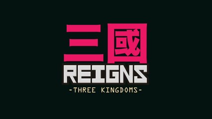 Reigns Three Kingdoms Netflix Teaser
