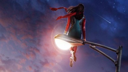 Ms. Marvel llega a Flash Fashion